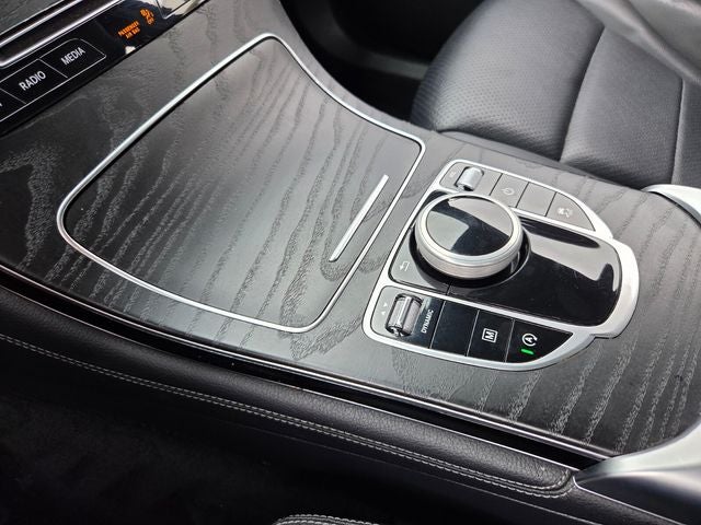 2018 Mercedes-Benz GLC GLC 300