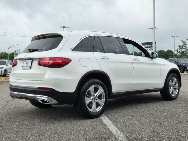 2018 Mercedes-Benz GLC GLC 300