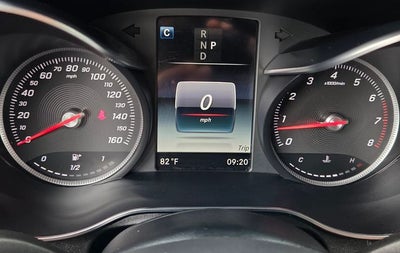 2018 Mercedes-Benz GLC GLC 300