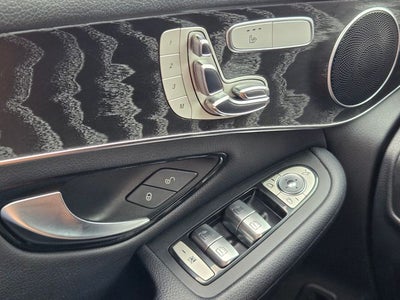 2018 Mercedes-Benz GLC GLC 300