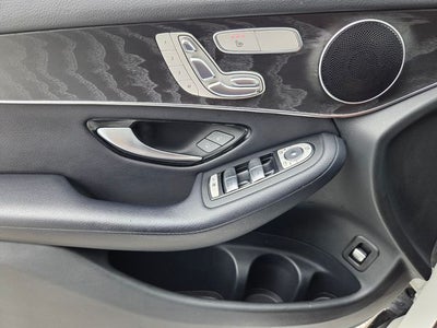 2018 Mercedes-Benz GLC GLC 300