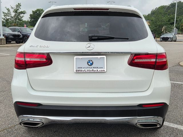 2018 Mercedes-Benz GLC GLC 300