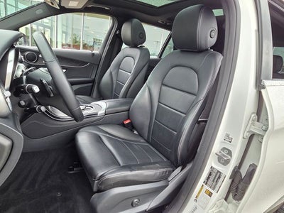 2018 Mercedes-Benz GLC GLC 300