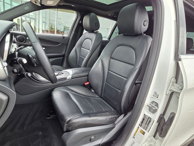 2018 Mercedes-Benz GLC GLC 300