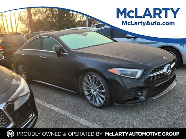 2019 Mercedes-Benz CLS CLS 450