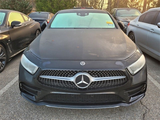 2019 Mercedes-Benz CLS CLS 450