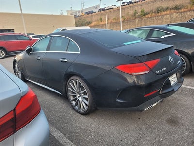 2019 Mercedes-Benz CLS CLS 450