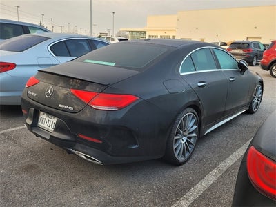 2019 Mercedes-Benz CLS CLS 450