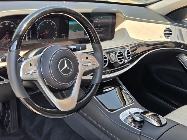 2020 Mercedes-Benz S-Class S 560