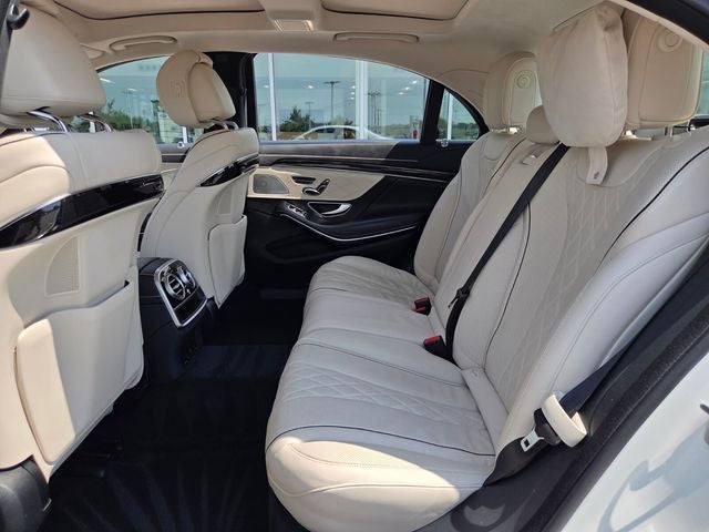 2020 Mercedes-Benz S-Class S 560