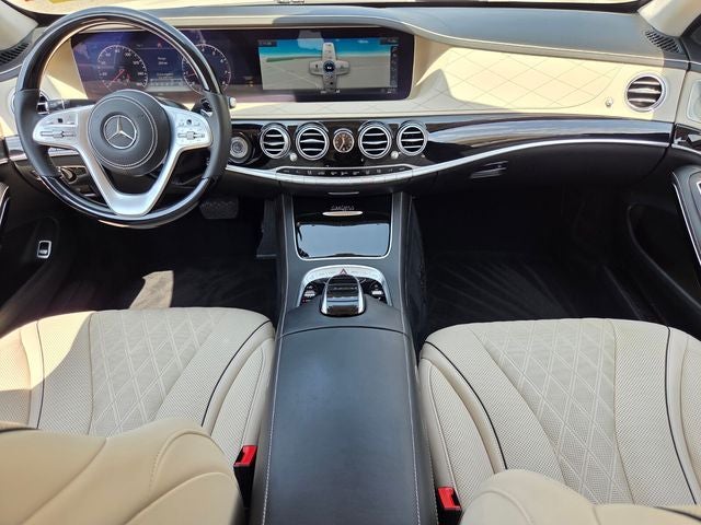 2020 Mercedes-Benz S-Class S 560