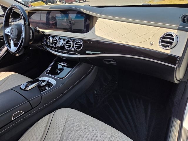 2020 Mercedes-Benz S-Class S 560