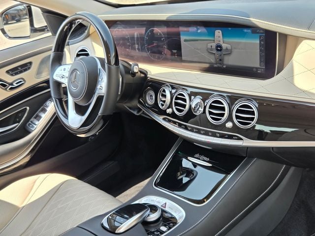 2020 Mercedes-Benz S-Class S 560