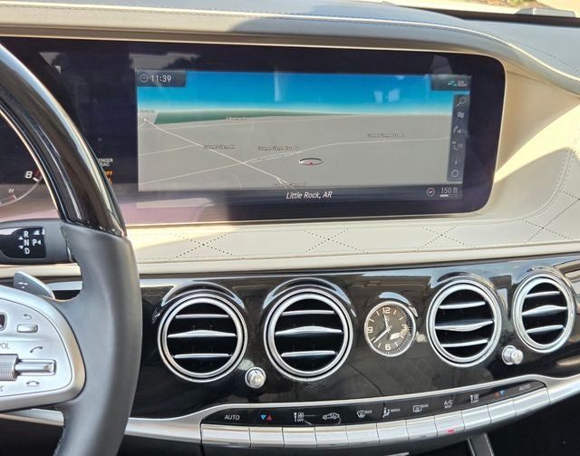 2020 Mercedes-Benz S-Class S 560