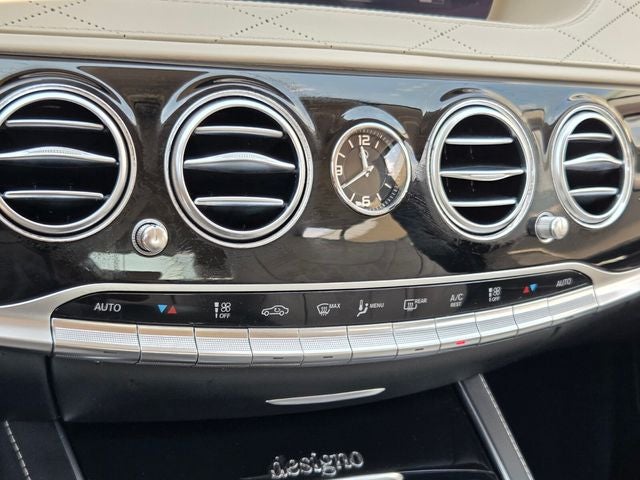 2020 Mercedes-Benz S-Class S 560