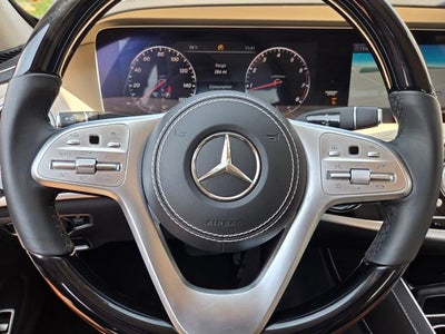 2020 Mercedes-Benz S-Class S 560