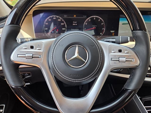 2020 Mercedes-Benz S-Class S 560