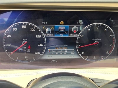 2020 Mercedes-Benz S-Class S 560