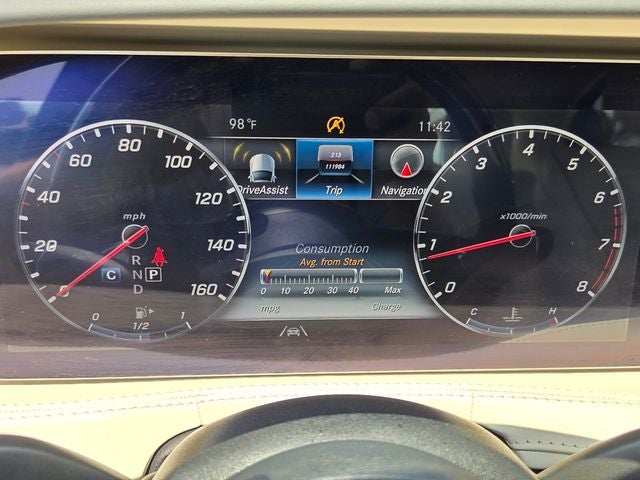 2020 Mercedes-Benz S-Class S 560