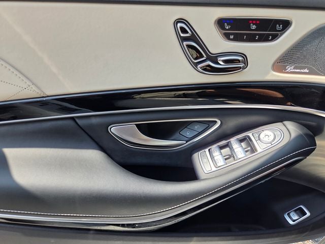 2020 Mercedes-Benz S-Class S 560