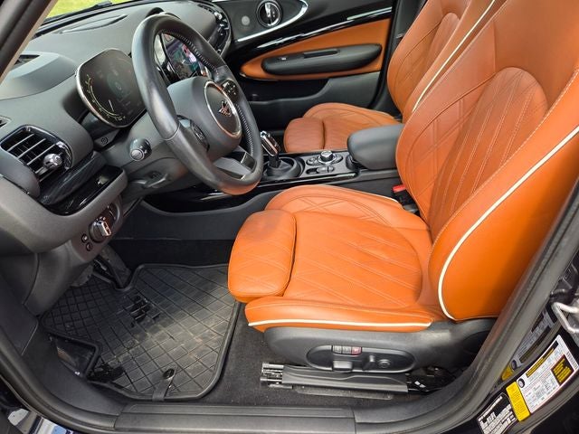 2022 MINI Cooper S Clubman Signature