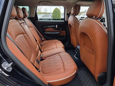 2022 MINI Cooper S Clubman Signature