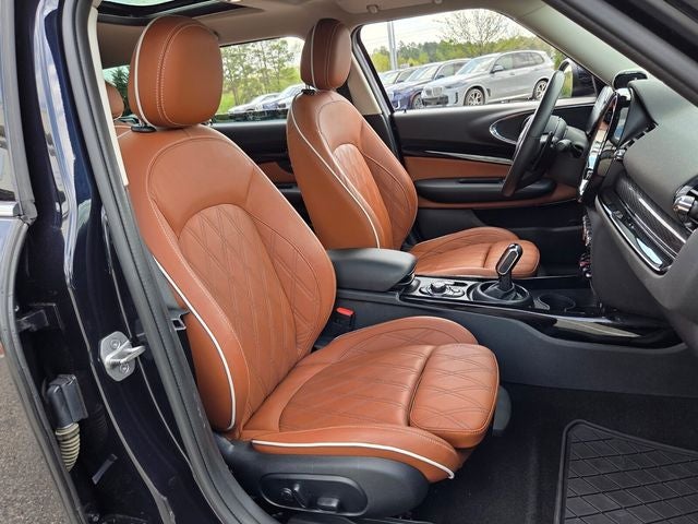 2022 MINI Cooper S Clubman Signature