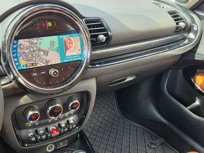 2022 MINI Cooper S Clubman Signature