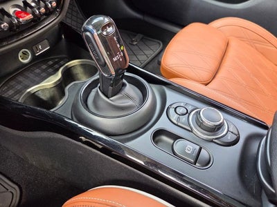 2022 MINI Cooper S Clubman Signature