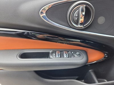 2022 MINI Cooper S Clubman Signature