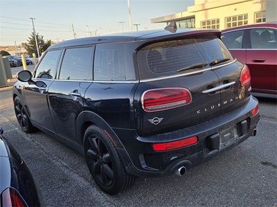 2022 MINI Cooper S Clubman Signature
