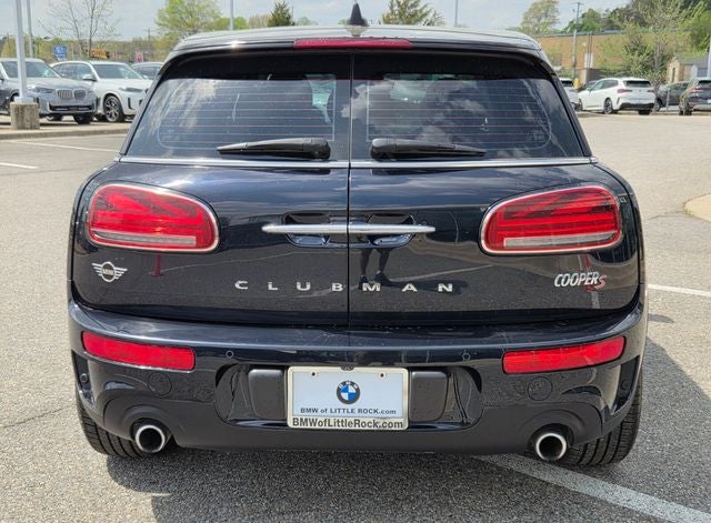 2022 MINI Cooper S Clubman Signature