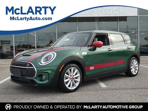 2022 MINI Cooper S Clubman Signature