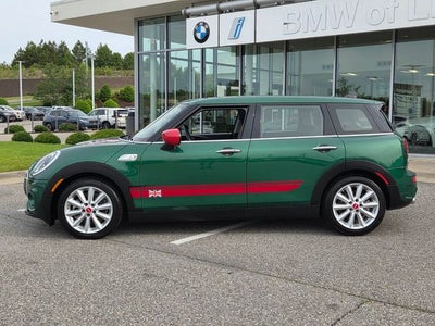 2022 MINI Cooper S Clubman Signature