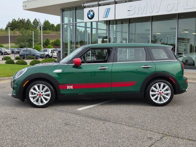 2022 MINI Cooper S Clubman Signature