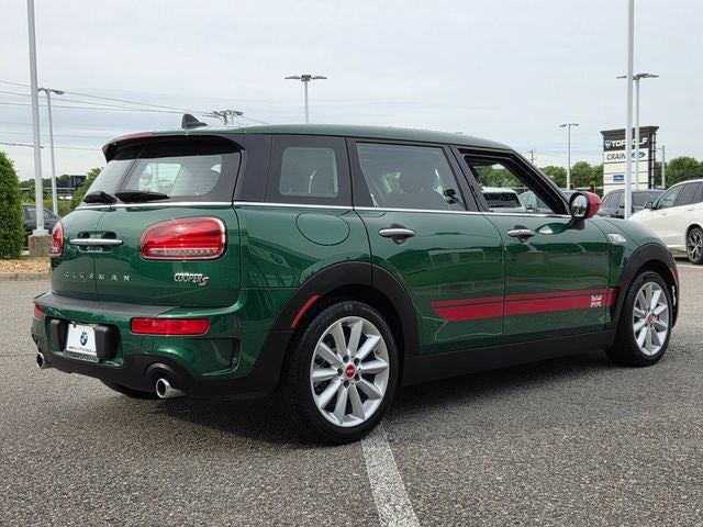 2022 MINI Cooper S Clubman Signature