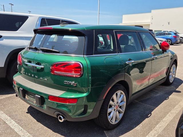 2022 MINI Cooper S Clubman Signature