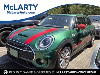 2022 MINI Cooper S Clubman Signature