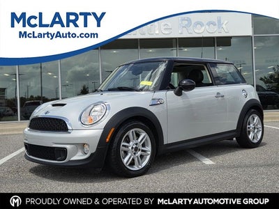 2013 MINI Cooper S Base