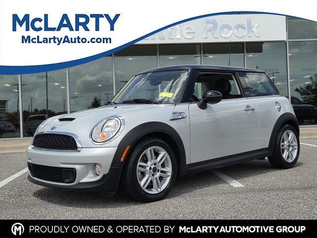2013 MINI Cooper S Base