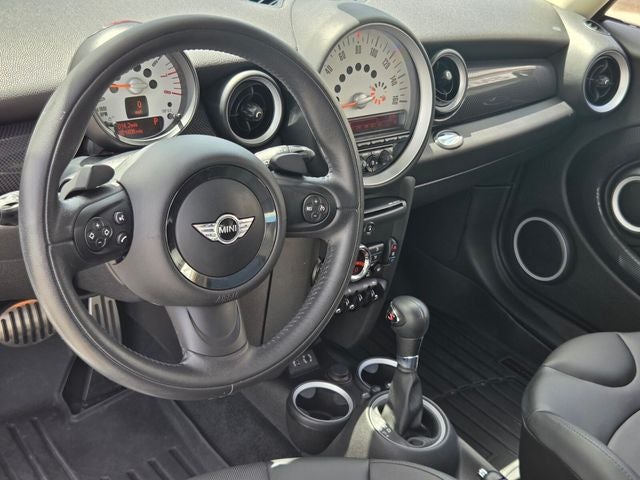 2013 MINI Cooper S Base