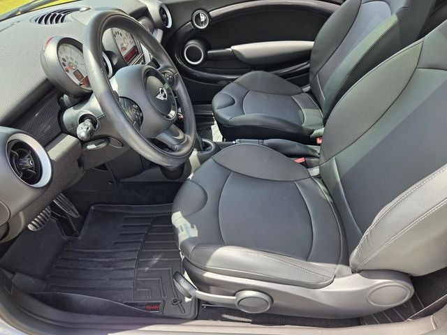 2013 MINI Cooper S Base