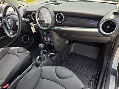 2013 MINI Cooper S Base