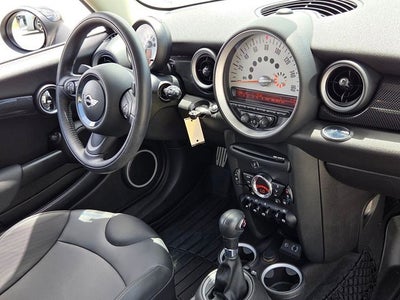 2013 MINI Cooper S Base