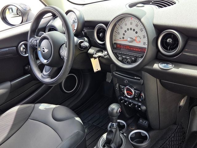 2013 MINI Cooper S Base