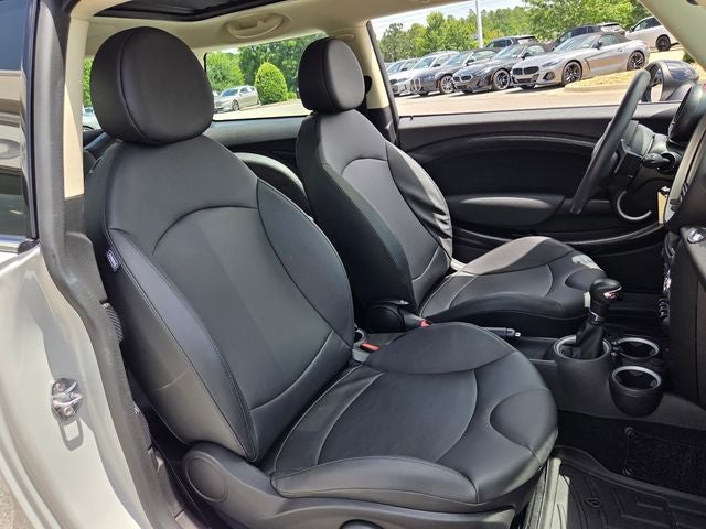 2013 MINI Cooper S Base