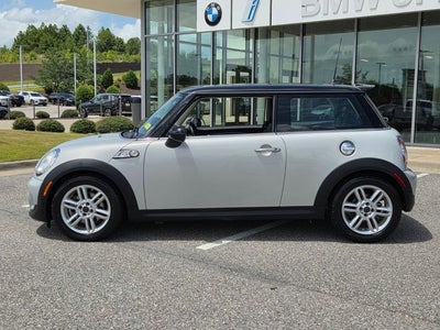2013 MINI Cooper S Base