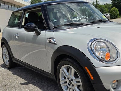 2013 MINI Cooper S Base