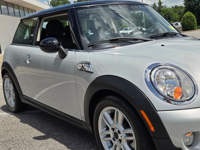 2013 MINI Cooper S Base