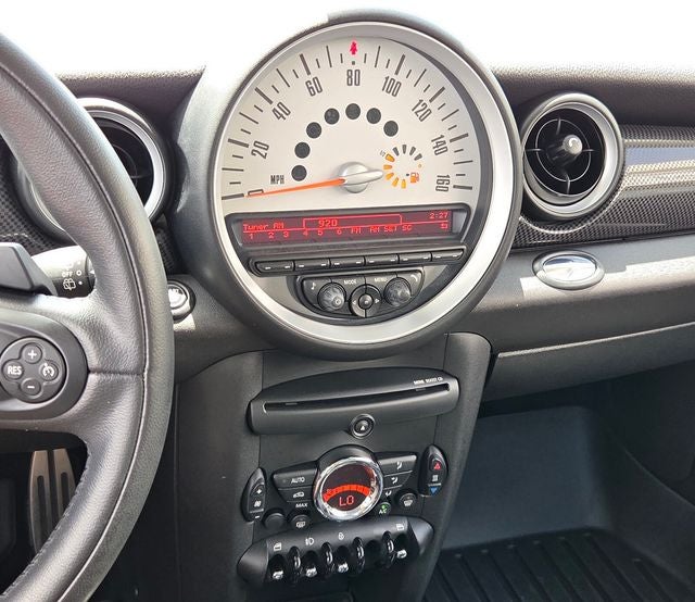 2013 MINI Cooper S Base